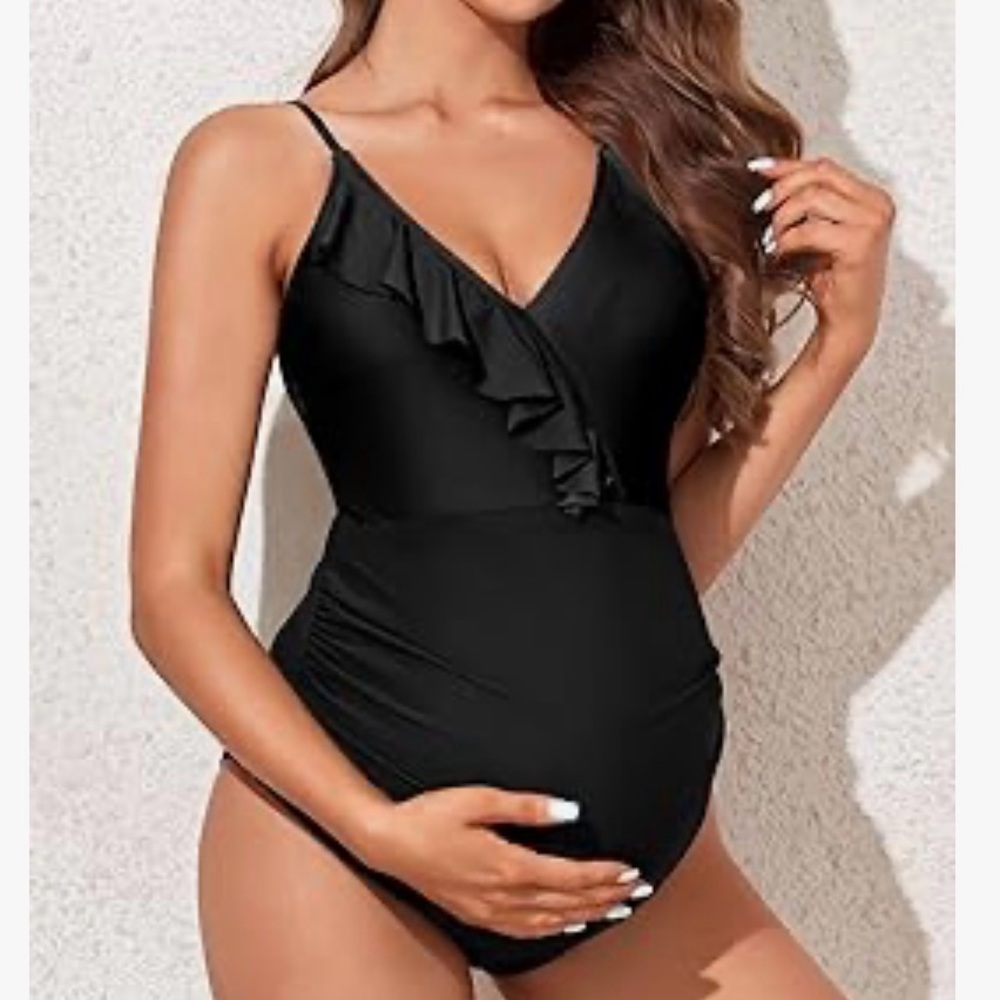 Summer Mae Maternity Swimsuit